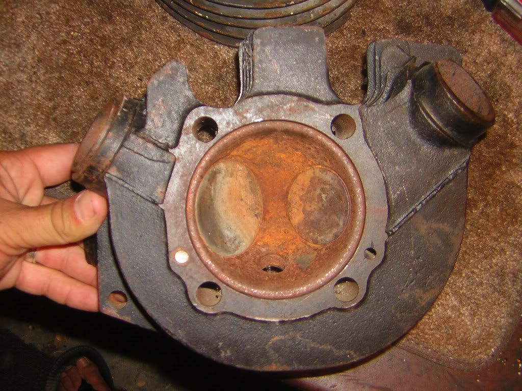 Big bore kit for early Ironheads? Jockey Journal Forum